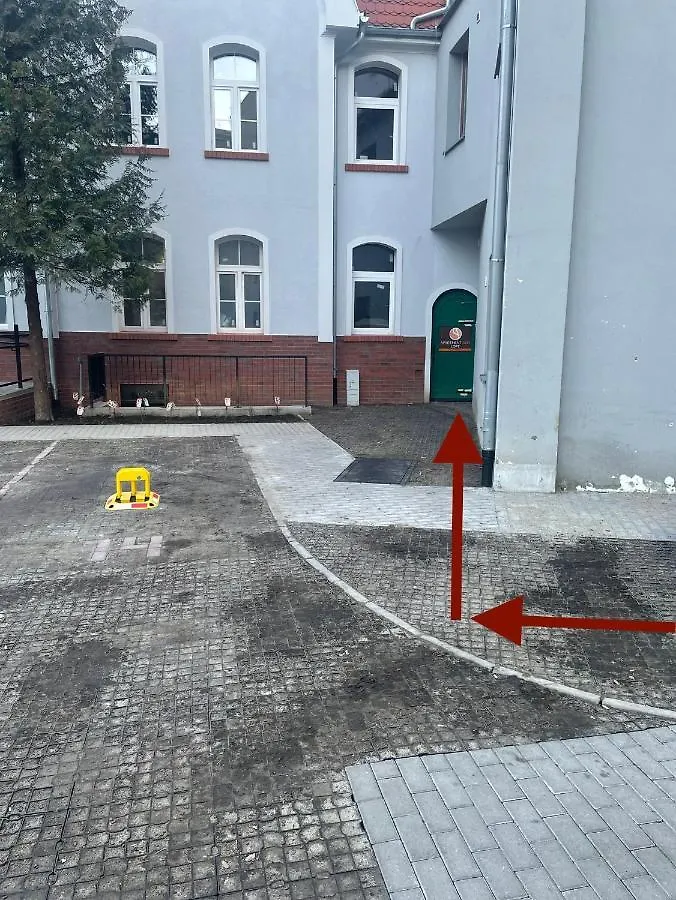 Apartment Apartmentsun Loft Wroclaw