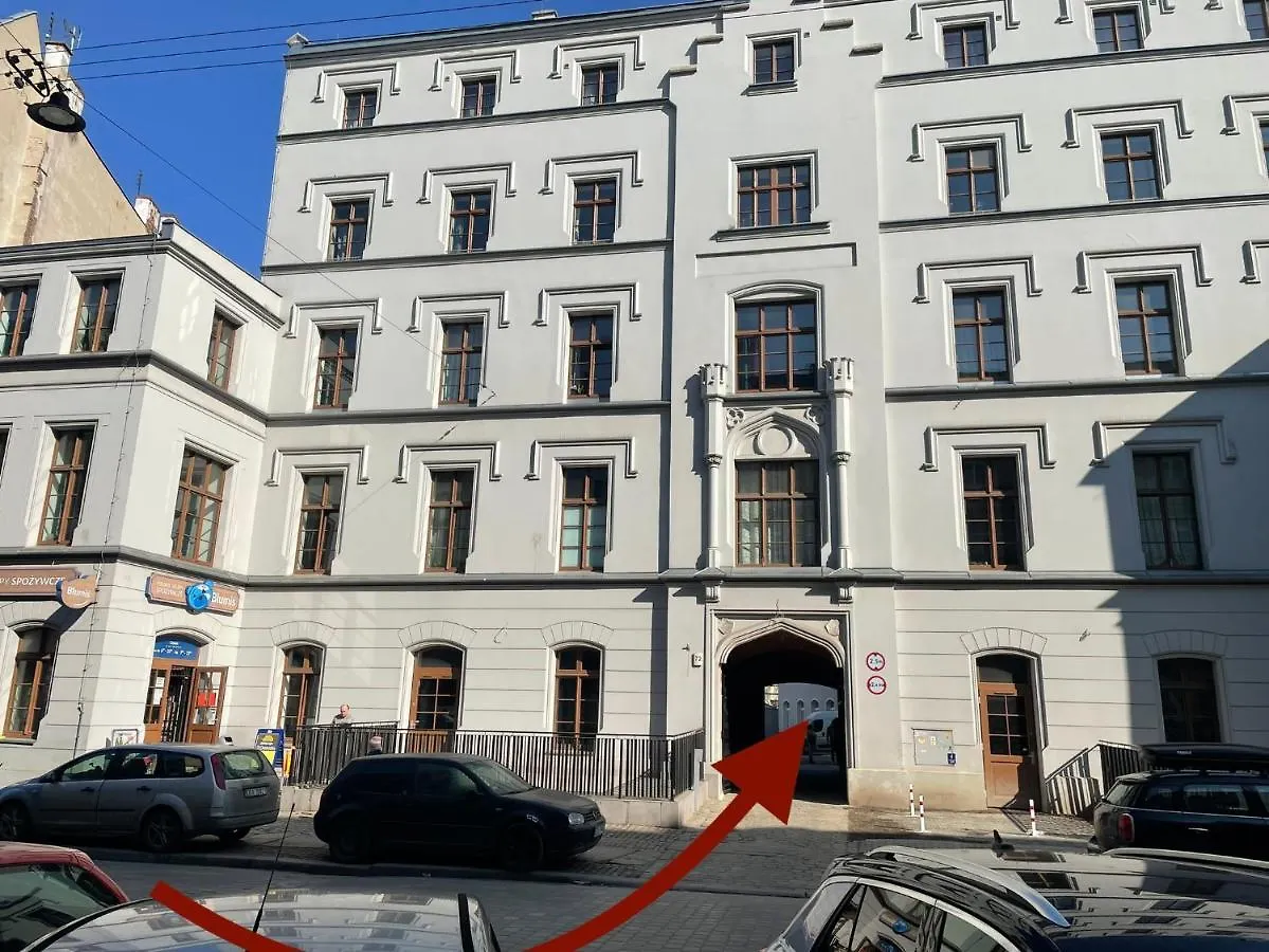 Apartmentsun Loft Wroclaw 0*,  Poland